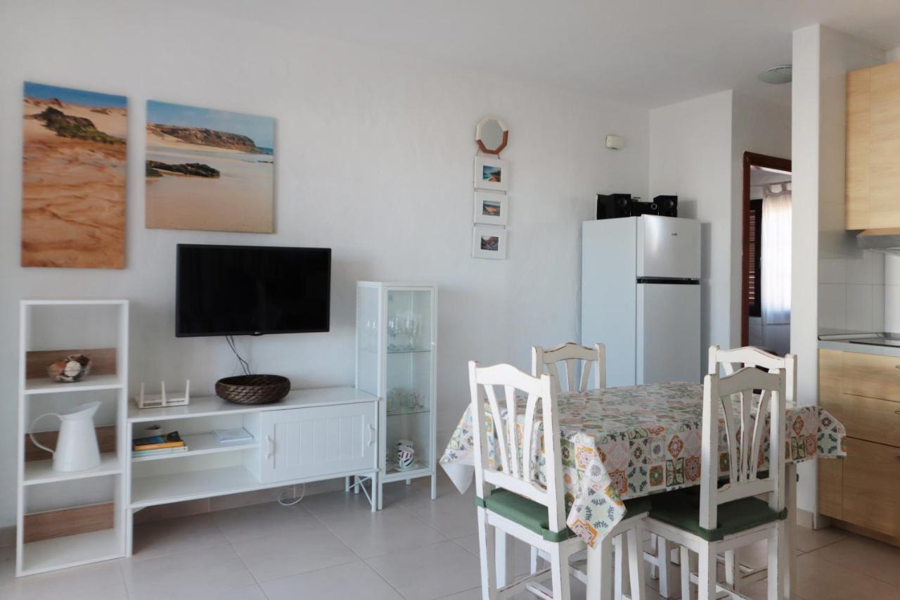 Sun Beach Holiday Caleta de Fuste Extérieur photo