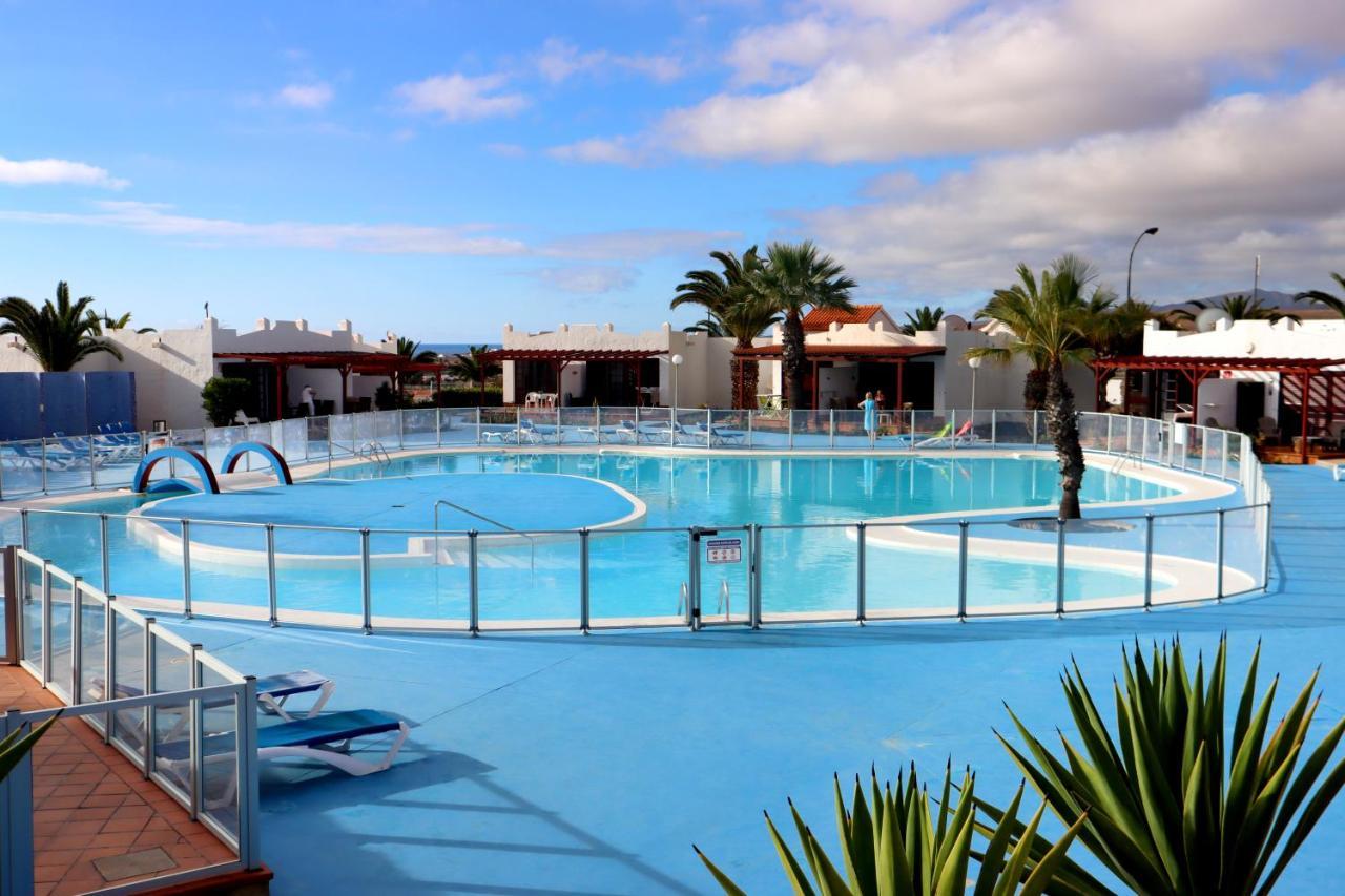 Sun Beach Holiday Caleta de Fuste Extérieur photo
