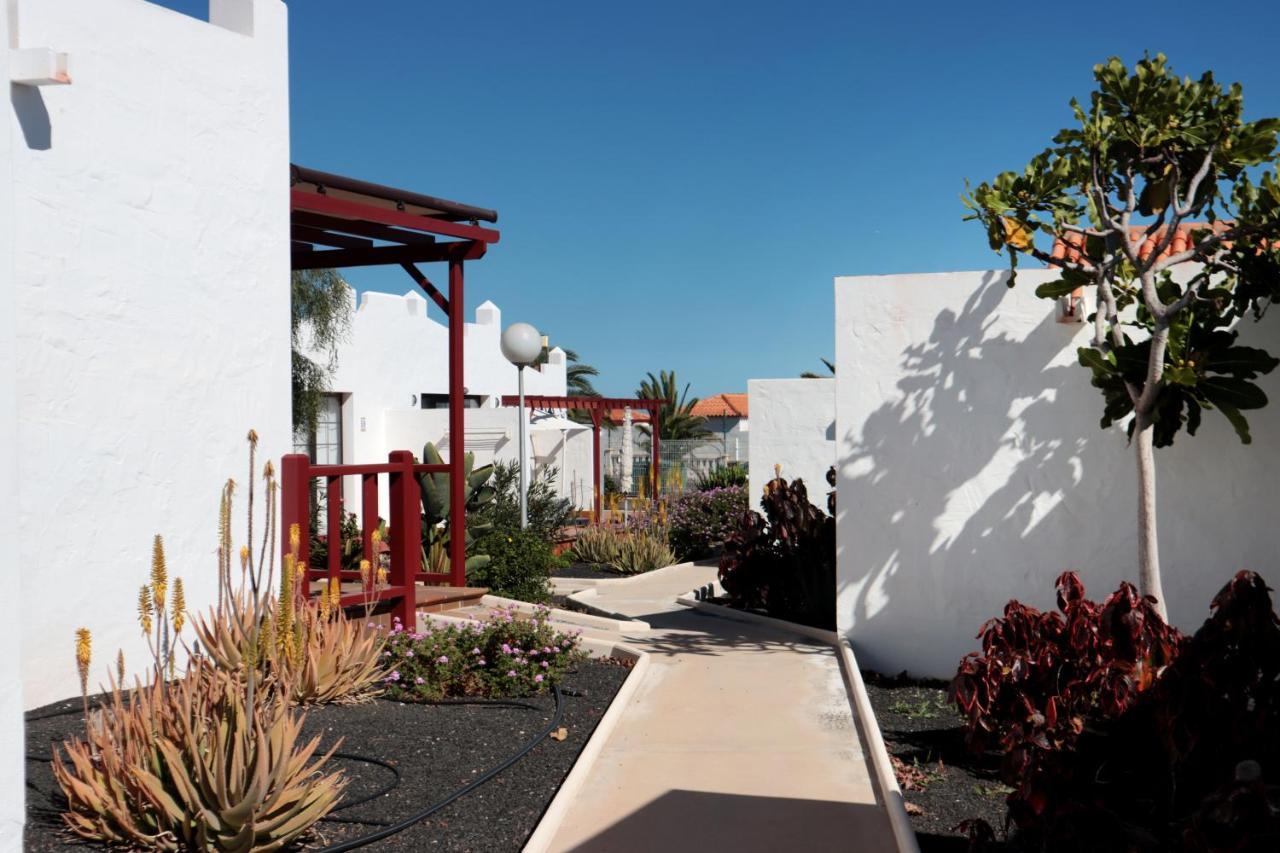 Sun Beach Holiday Caleta de Fuste Extérieur photo